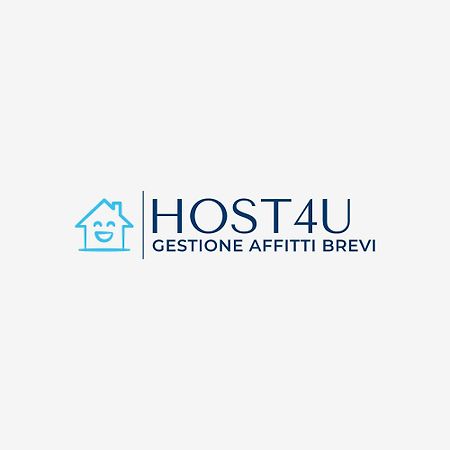 Ecoloft Apartment - Best Choice - By Host4U Μπολόνια Εξωτερικό φωτογραφία