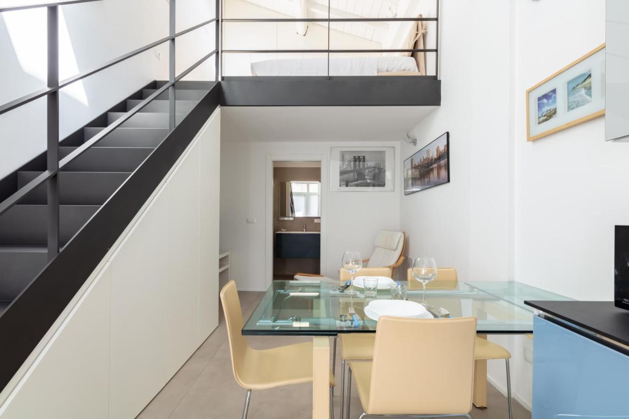 Ecoloft Apartment - Best Choice - By Host4U Μπολόνια Εξωτερικό φωτογραφία