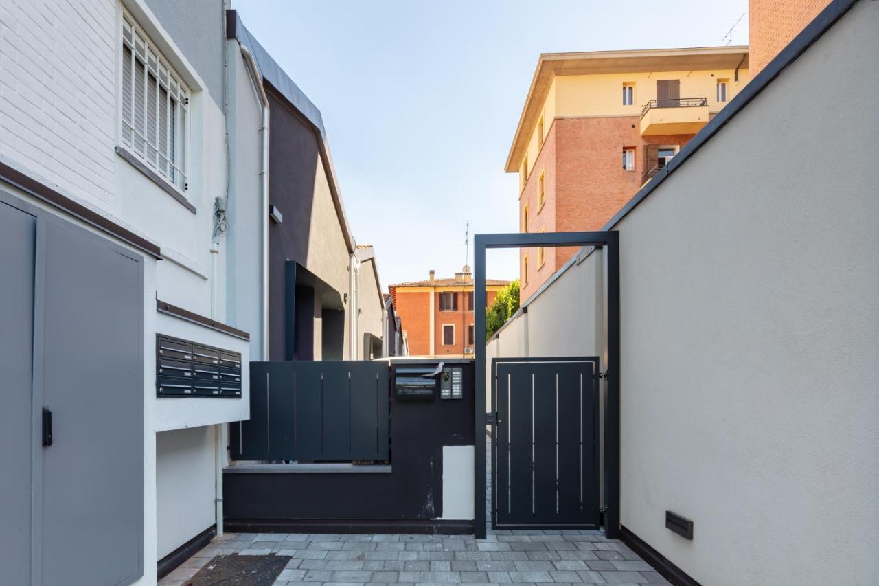 Ecoloft Apartment - Best Choice - By Host4U Μπολόνια Εξωτερικό φωτογραφία