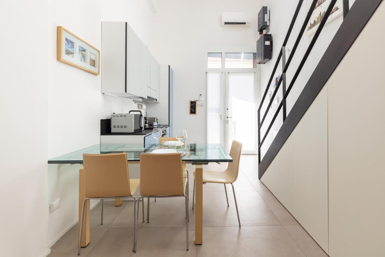 Ecoloft Apartment - Best Choice - By Host4U Μπολόνια Εξωτερικό φωτογραφία