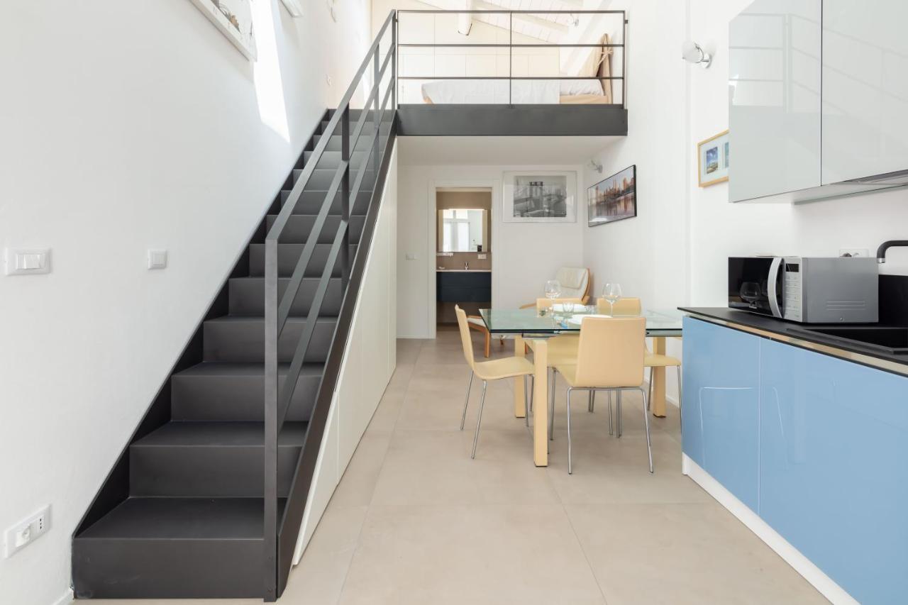 Ecoloft Apartment - Best Choice - By Host4U Μπολόνια Εξωτερικό φωτογραφία